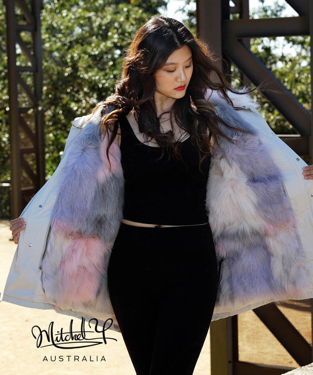 Parka Jacket Marshmallow - UGG Outlet Store