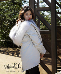 Parka Jacket Marshmallow - UGG Outlet Store