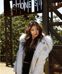 Parka Jacket Marshmallow - UGG Outlet Store