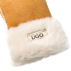 UGG Double Cuff Gloves - UGG Outlet Store