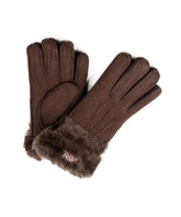 UGG Double Cuff Gloves - UGG Outlet Store