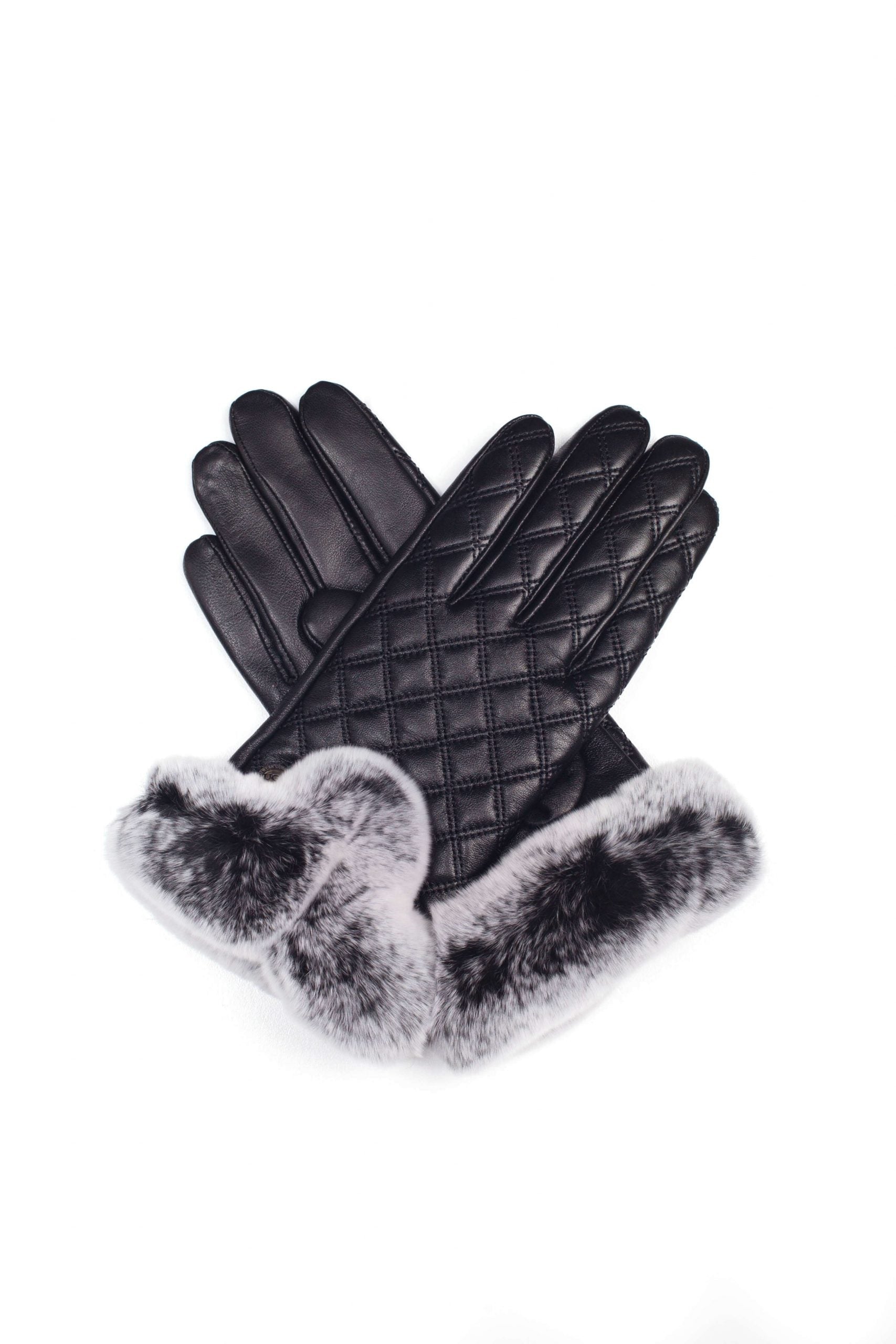 UGG Rabbit Fur Gloves - UGG Outlet Store