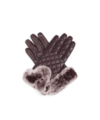 UGG Rabbit Fur Gloves - UGG Outlet Store