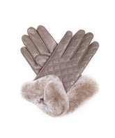 UGG Rabbit Fur Gloves - UGG Outlet Store