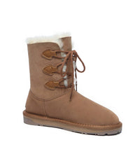 Women's Adel Lace Up Boots - UGG Outlet Store