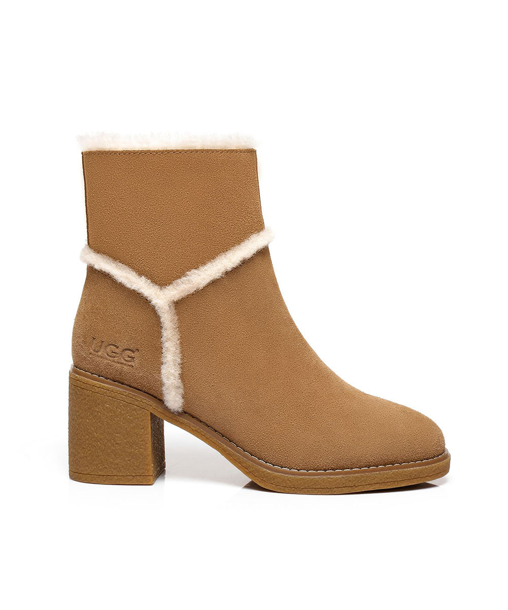 Women’s Basha UGG Heel Boot - UGG Outlet Store
