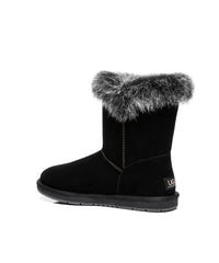 Women’s Dora UGG Fur Boots - UGG Outlet Store