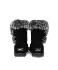 Women’s Dora UGG Fur Boots - UGG Outlet Store