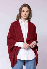 Women's Longline Merino Possum Wrap - UGG Outlet Store