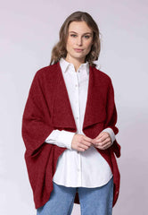 Women's Longline Merino Possum Wrap - UGG Outlet Store