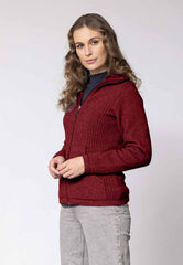 Women's Market Day Merino Possum Jacket - UGG Outlet Store