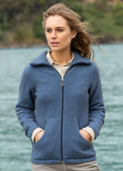 Women's Market Day Merino Possum Jacket - UGG Outlet Store