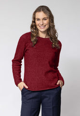 Women's Rutland Crew Merino Possum Sweater - UGG Outlet Store