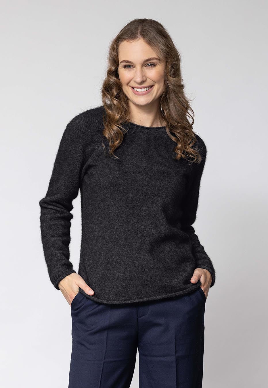 Women's Rutland Crew Merino Possum Sweater - UGG Outlet Store