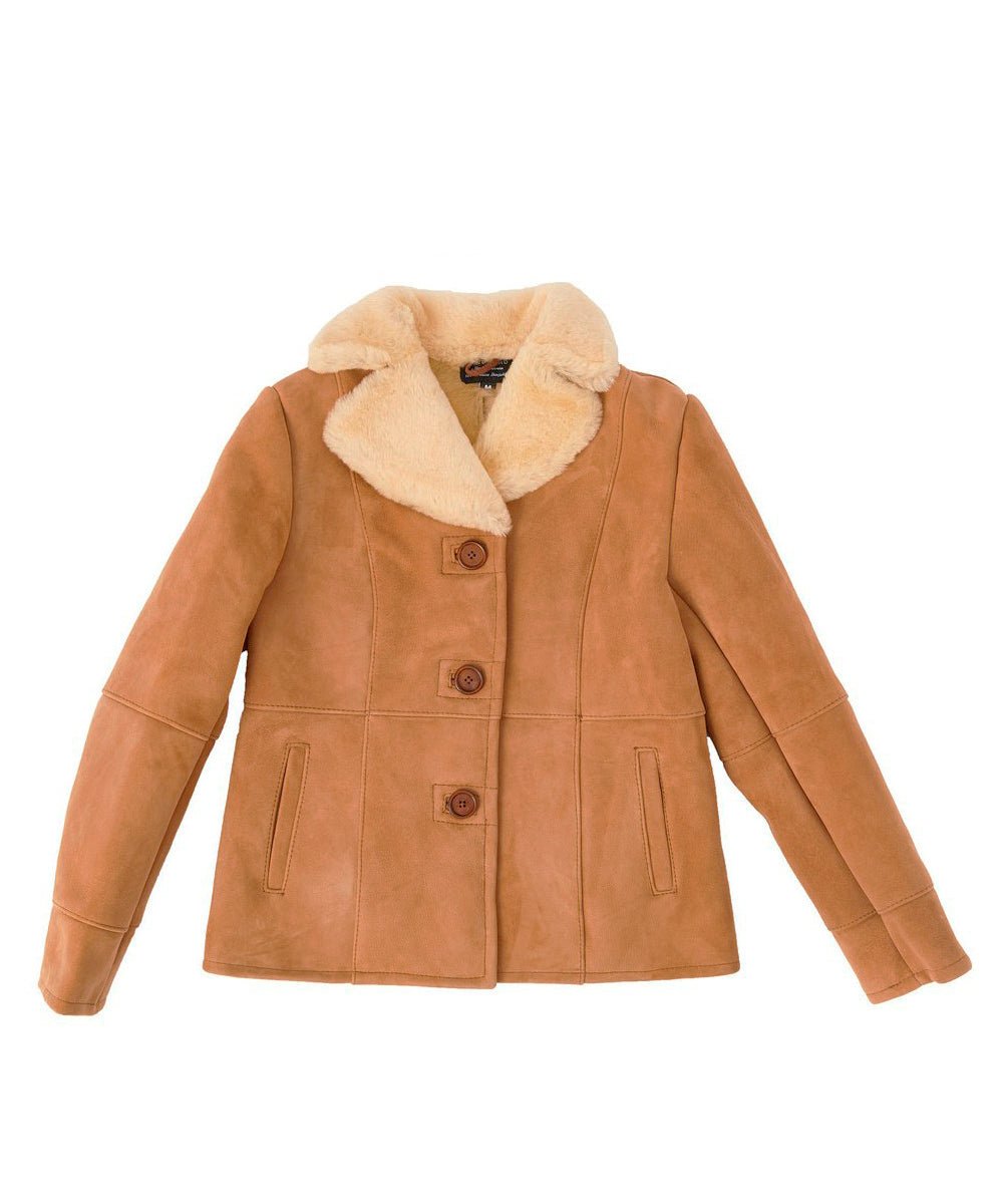 Women's Sheepskin Jacket - UGG Outlet Store