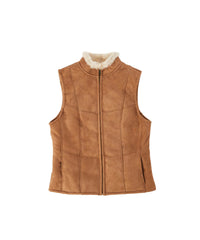 Women's Sheepskin Vest - UGG Outlet Store