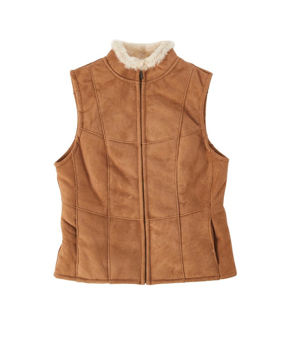 Women's Sheepskin Vest - UGG Outlet Store