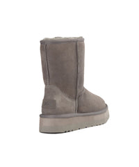 Women’s Short UGG Platform Boots - UGG Outlet Store