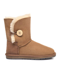Women's UGG Classic Short Button - UGG Outlet Store