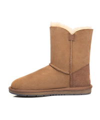Women's UGG Classic Short Button - UGG Outlet Store