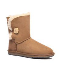 Women's UGG Classic Short Button - UGG Outlet Store