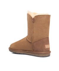 Women's UGG Classic Short Button - UGG Outlet Store