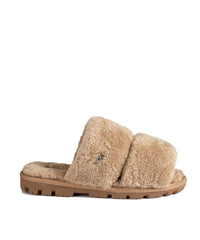 Women's UGG Donna Fluffy Slide - UGG Outlet Store