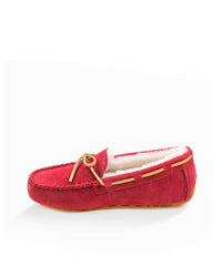 Women's UGG Fur Moccasin - UGG Outlet Store