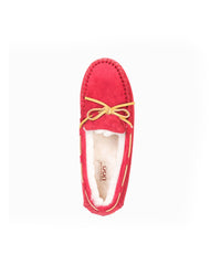 Women's UGG Fur Moccasin - UGG Outlet Store
