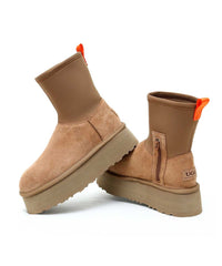 Women's UGG Hightop Platform Boot - UGG Outlet Store