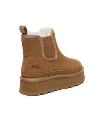 Women's UGG Mel Platform Boots - UGG Outlet Store