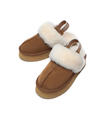 Women's UGG Platform Scuff Slipper - UGG Outlet Store