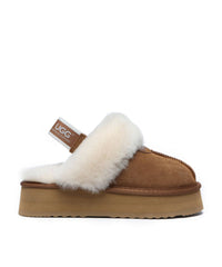Women's UGG Platform Scuff Slipper - UGG Outlet Store