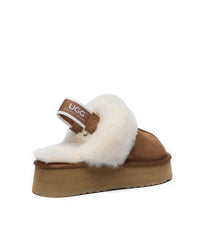 Women's UGG Platform Scuff Slipper - UGG Outlet Store