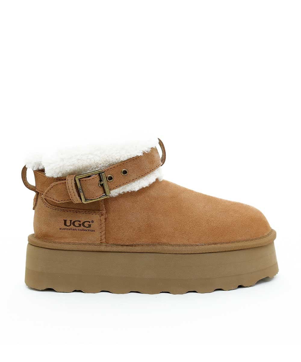 Women's UGG Platform Tara Boot - UGG Outlet Store