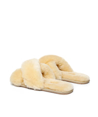Women's UGG Premium Cross Over Slipper - UGG Outlet Store