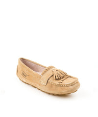 Women's UGG Tassel Moccasin - UGG Outlet Store