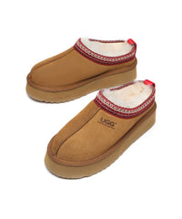 Women's UGG Tassy Platform Moccasin - UGG Outlet Store