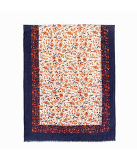 Wool Print UGG Scarf - UGG Outlet Store