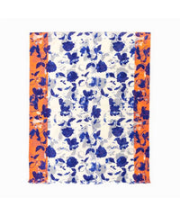 Wool Print UGG Scarf - UGG Outlet Store