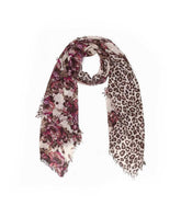 Wool Print UGG Scarf - UGG Outlet Store