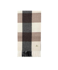 Wool Tartan Scarf - UGG Outlet Store