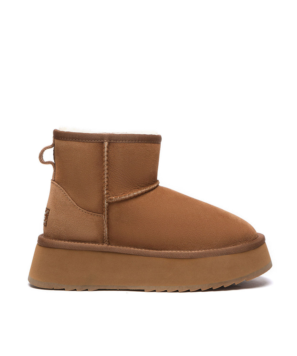 Women's UGG Platform Classic Mini UGG Outlet Store