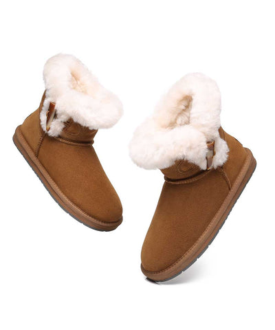 Women's UGG Claire Mini Boots
