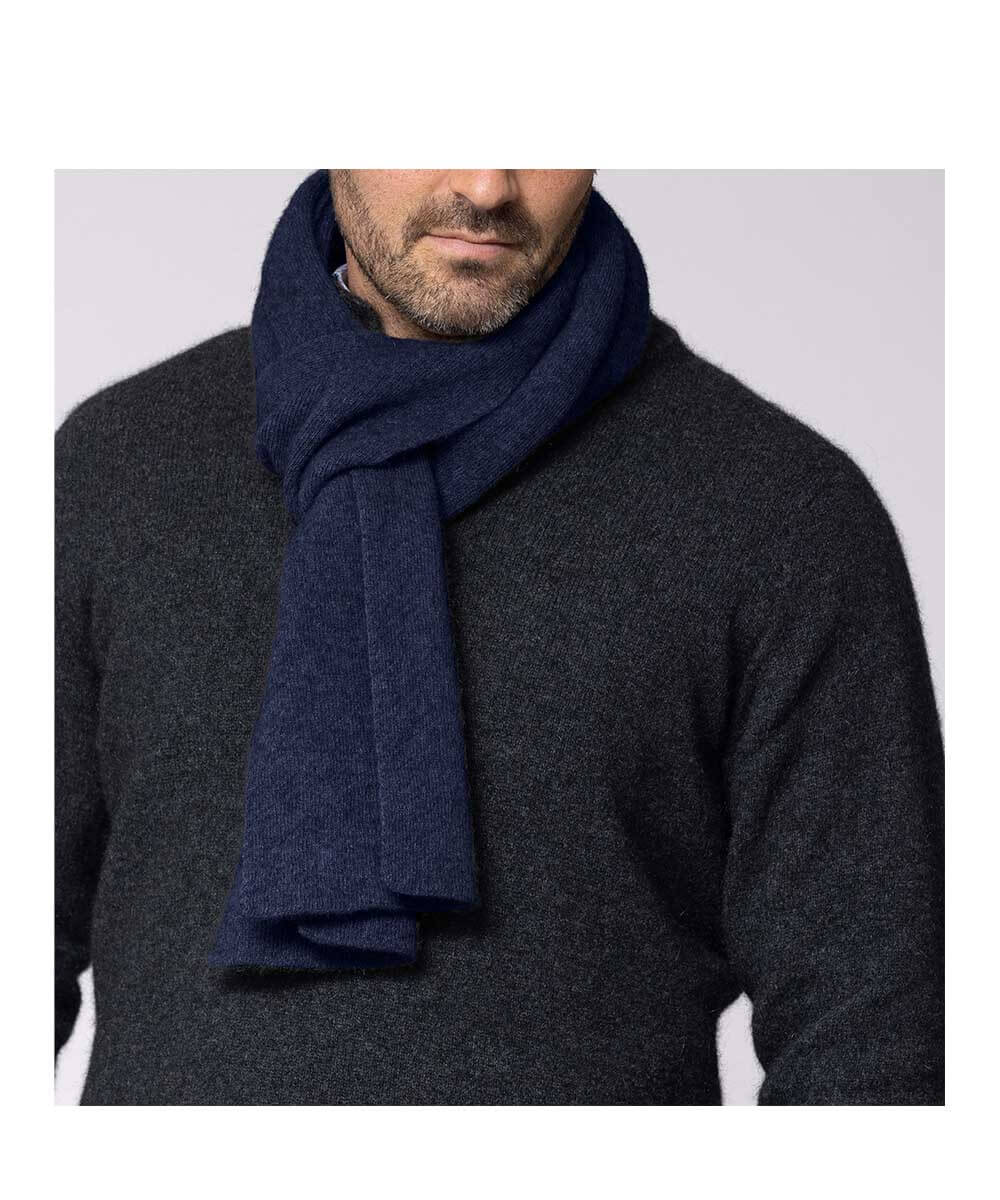 Merino Possum Chevi Scarf