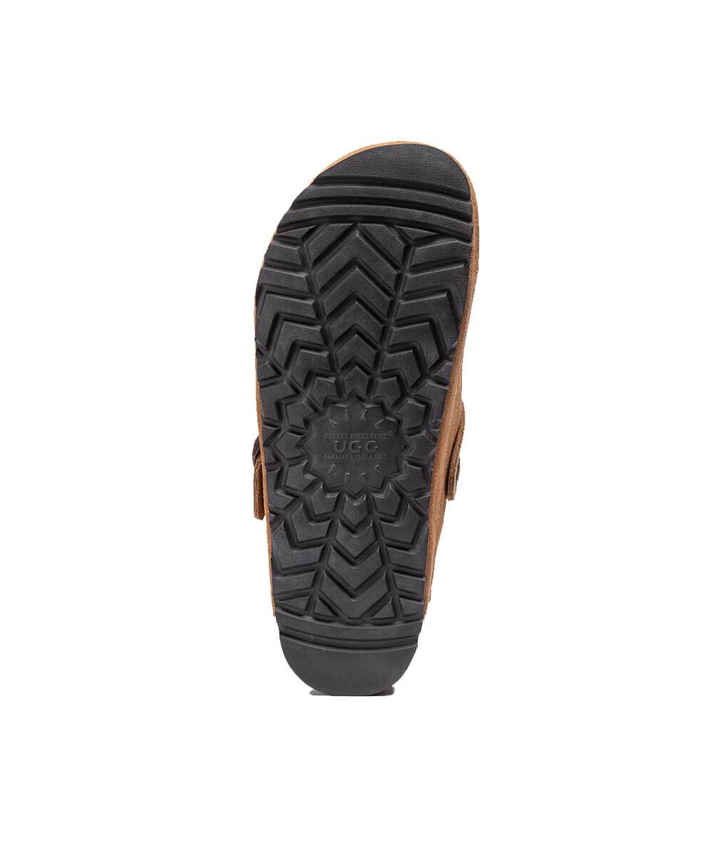 Women's UGG Wool Marly Slippers