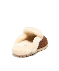 Women's UGG Violet Knit Logo Slipper