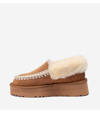Women's UGG Colette Platform Moccasin
