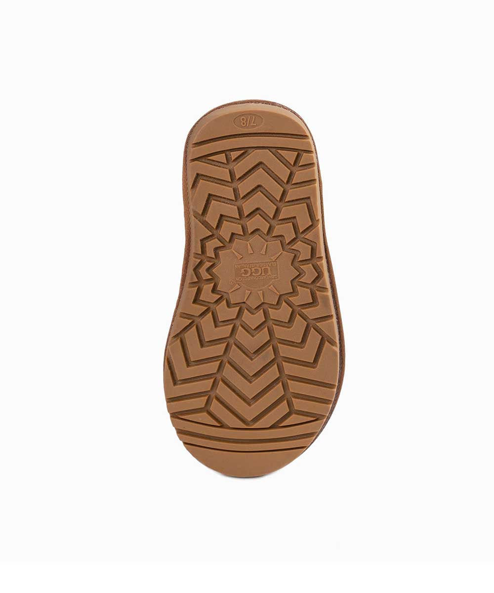 Kid’s UGG Classic Mini Button Boot
