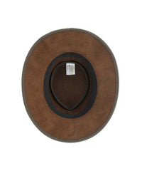 Barmah Outback 3 Crocodile Teeth Hat - UGG Outlet Store